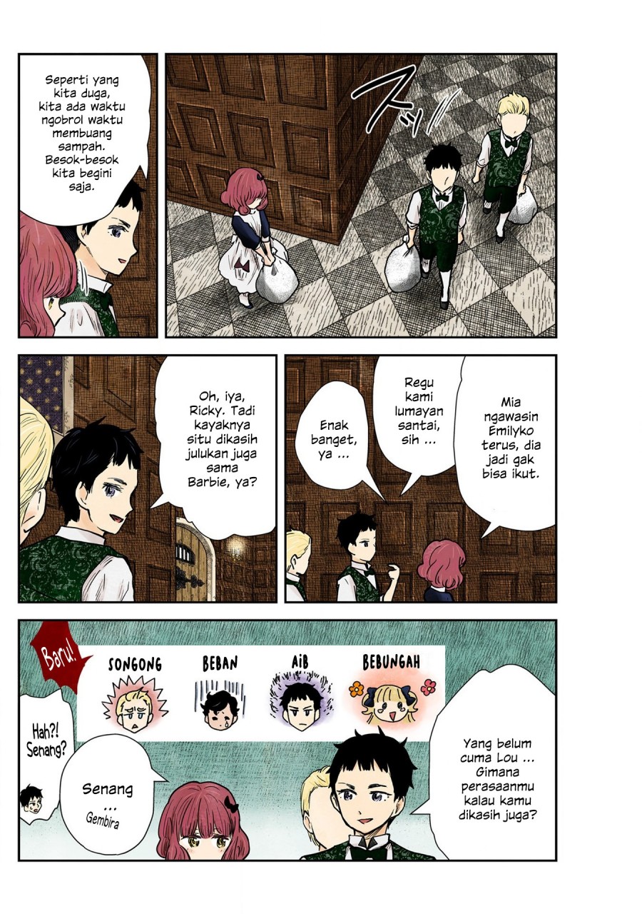 Shadows House Chapter 123 Gambar 6