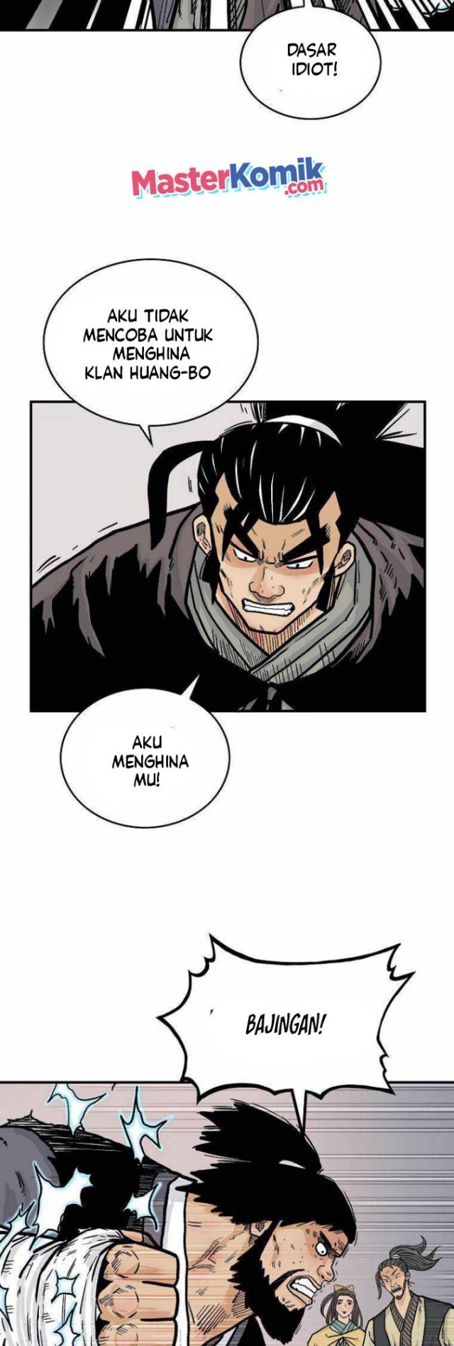 Fist Demon Of Mount Hua Chapter 77 Gambar 11