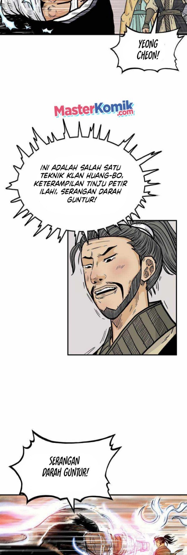 Fist Demon Of Mount Hua Chapter 77 Gambar 12