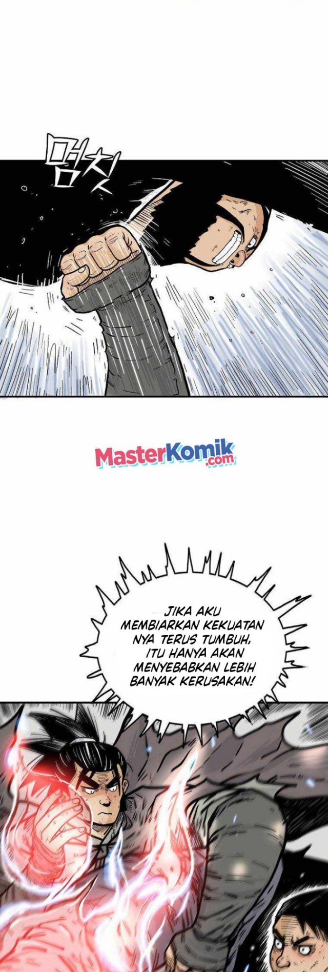 Fist Demon Of Mount Hua Chapter 77 Gambar 16