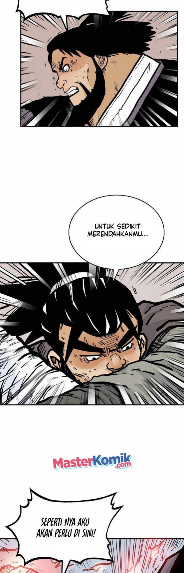 Fist Demon Of Mount Hua Chapter 77 Gambar 18