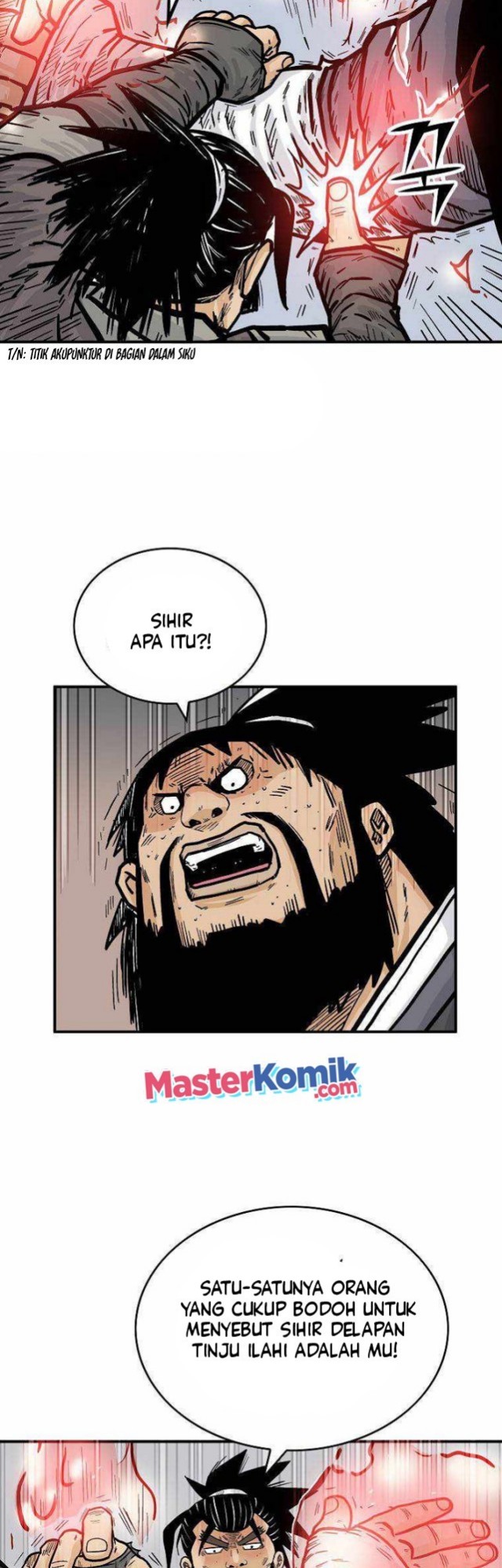 Fist Demon Of Mount Hua Chapter 77 Gambar 19