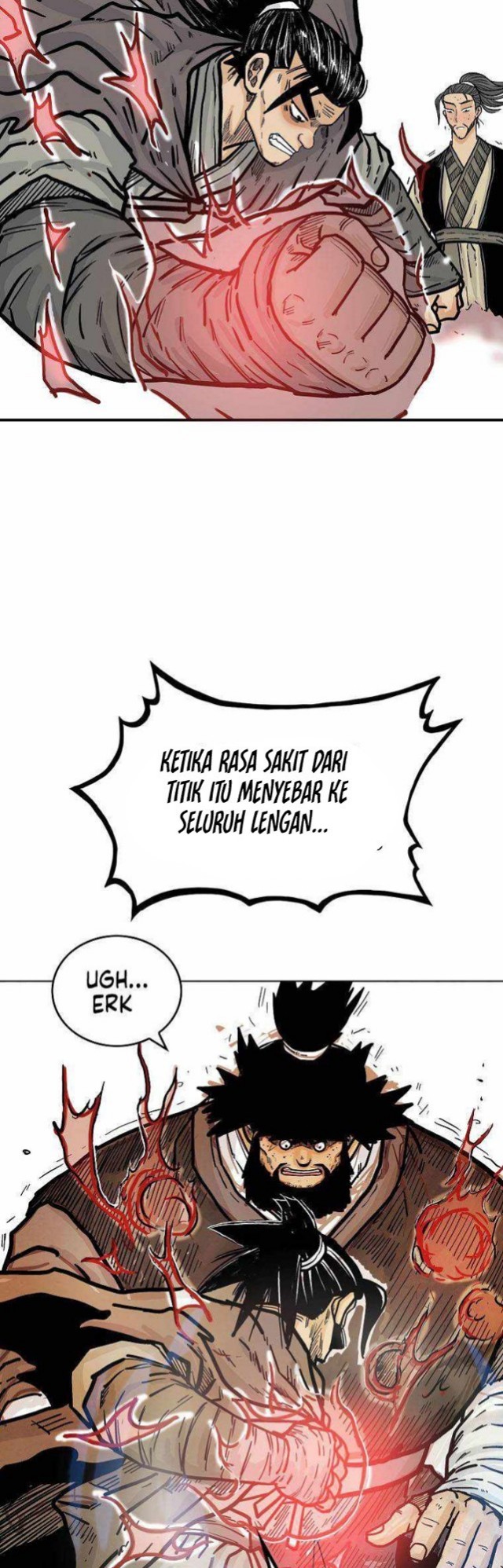 Fist Demon Of Mount Hua Chapter 77 Gambar 21