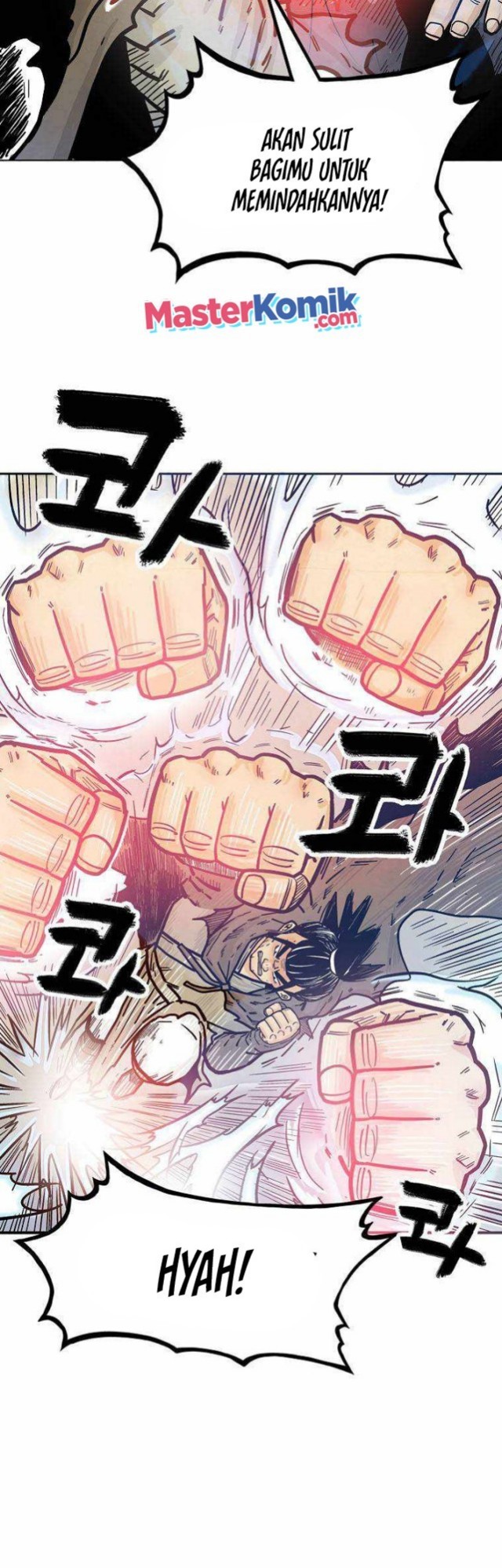Fist Demon Of Mount Hua Chapter 77 Gambar 22