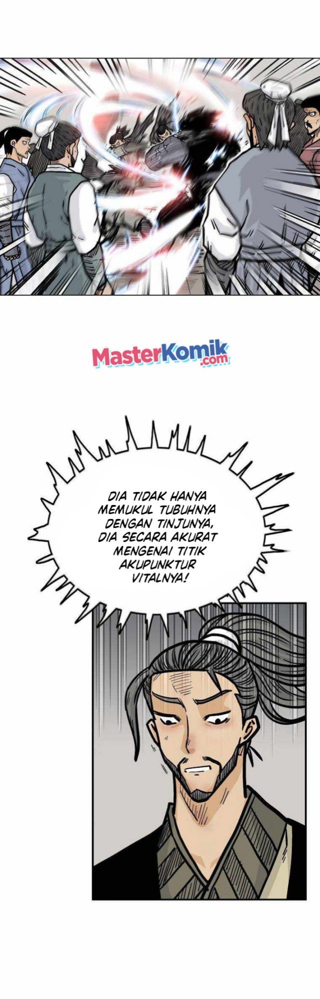 Fist Demon Of Mount Hua Chapter 77 Gambar 23