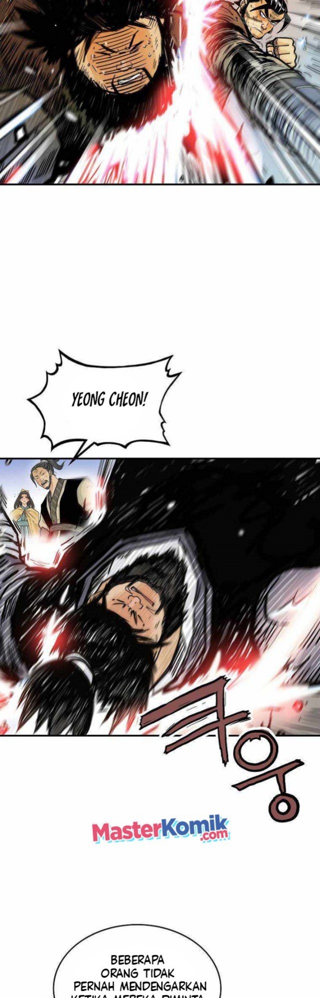 Fist Demon Of Mount Hua Chapter 77 Gambar 25