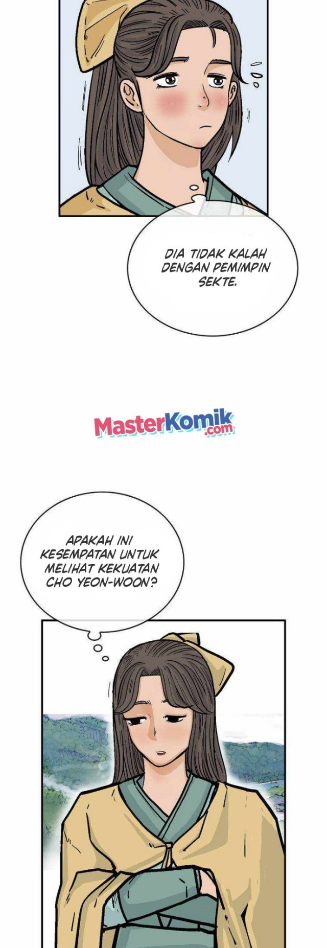 Fist Demon Of Mount Hua Chapter 77 Gambar 35