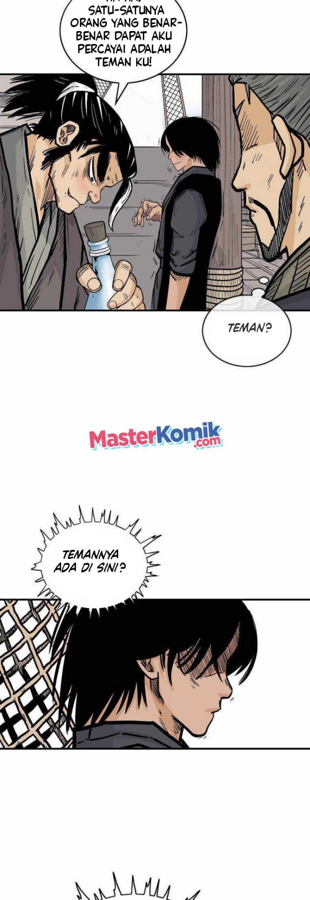 Fist Demon Of Mount Hua Chapter 77 Gambar 38