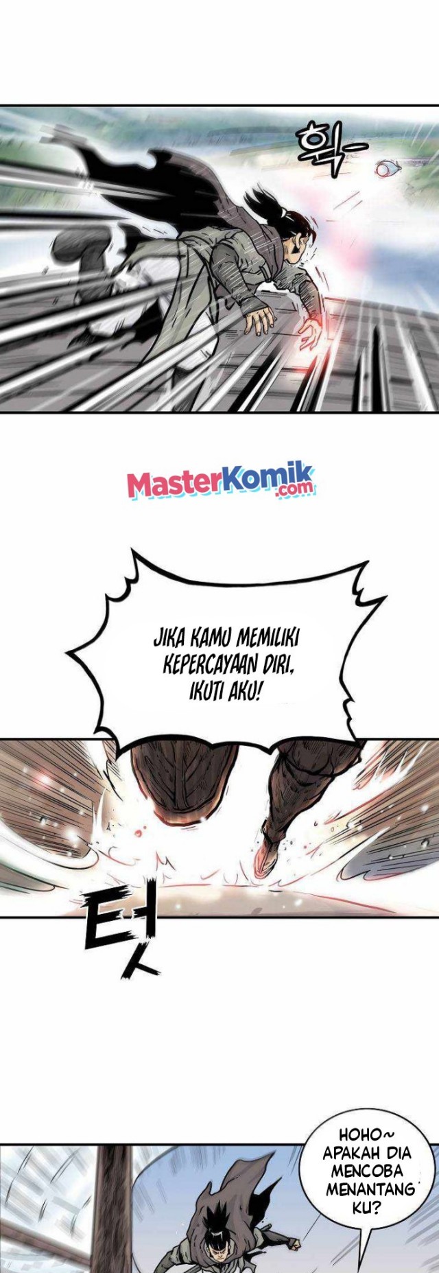 Fist Demon Of Mount Hua Chapter 77 Gambar 40