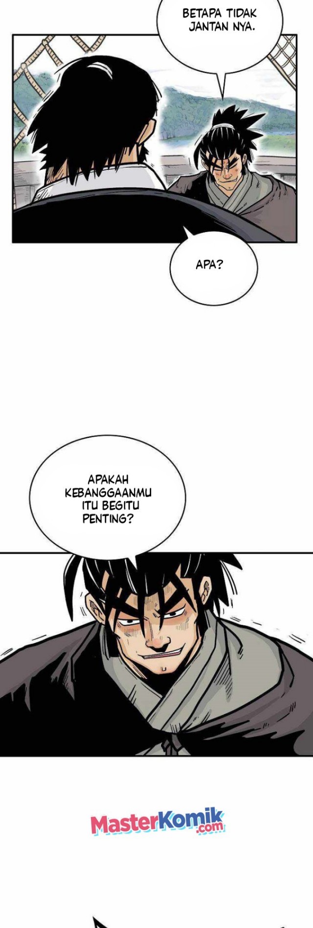 Fist Demon Of Mount Hua Chapter 77 Gambar 8