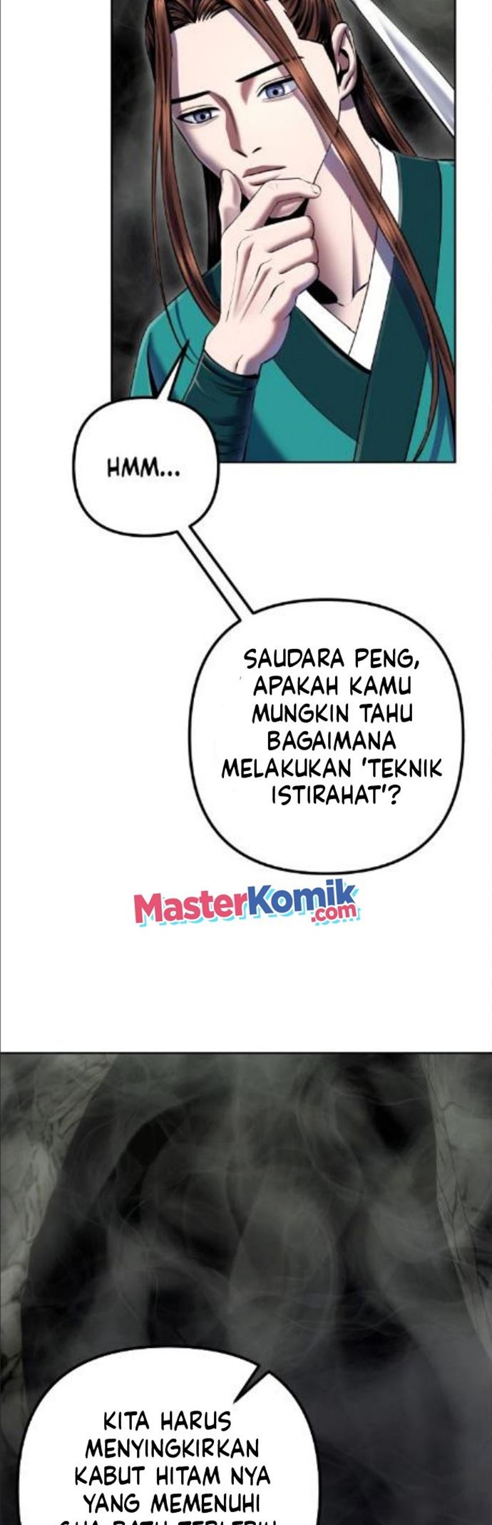 Ha Buk Paeng’s Youngest Son Chapter 40 Gambar 20