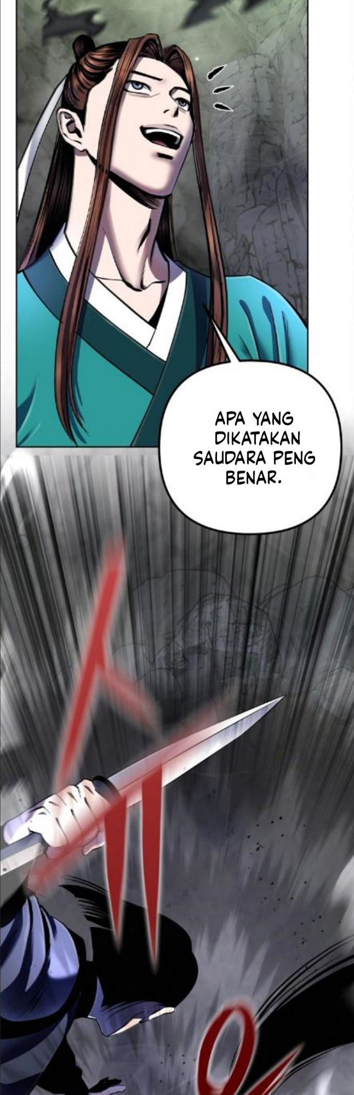 Ha Buk Paeng’s Youngest Son Chapter 40 Gambar 31