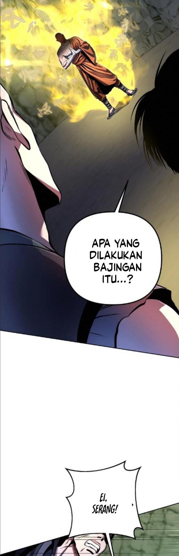 Ha Buk Paeng’s Youngest Son Chapter 40 Gambar 43