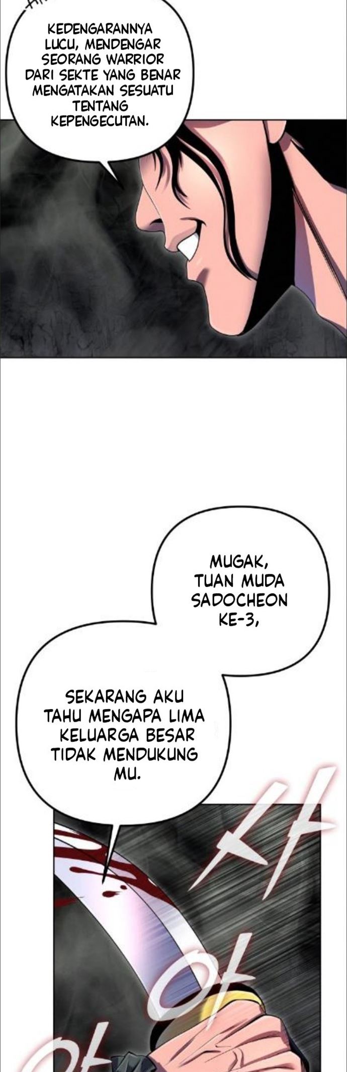 Ha Buk Paeng’s Youngest Son Chapter 40 Gambar 7