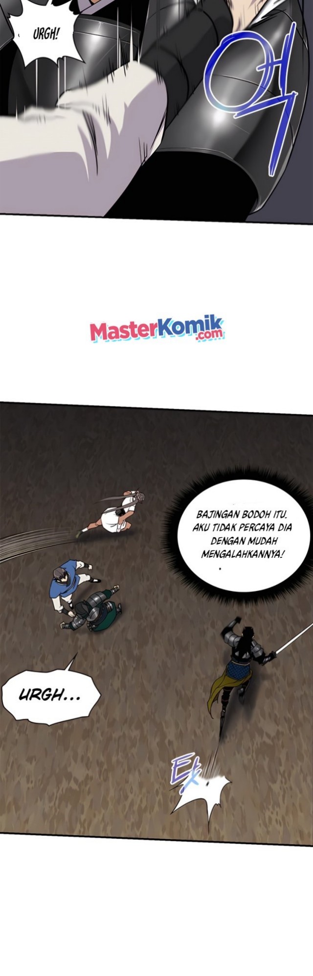 The Strongest in History Chapter 76 Gambar 23