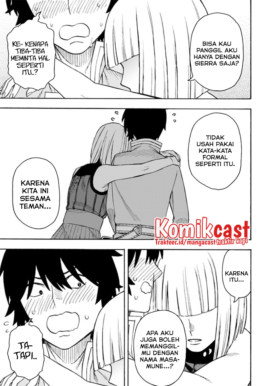 Nito no Taidana Isekai Shoukougun Chapter 23.2 Gambar 15