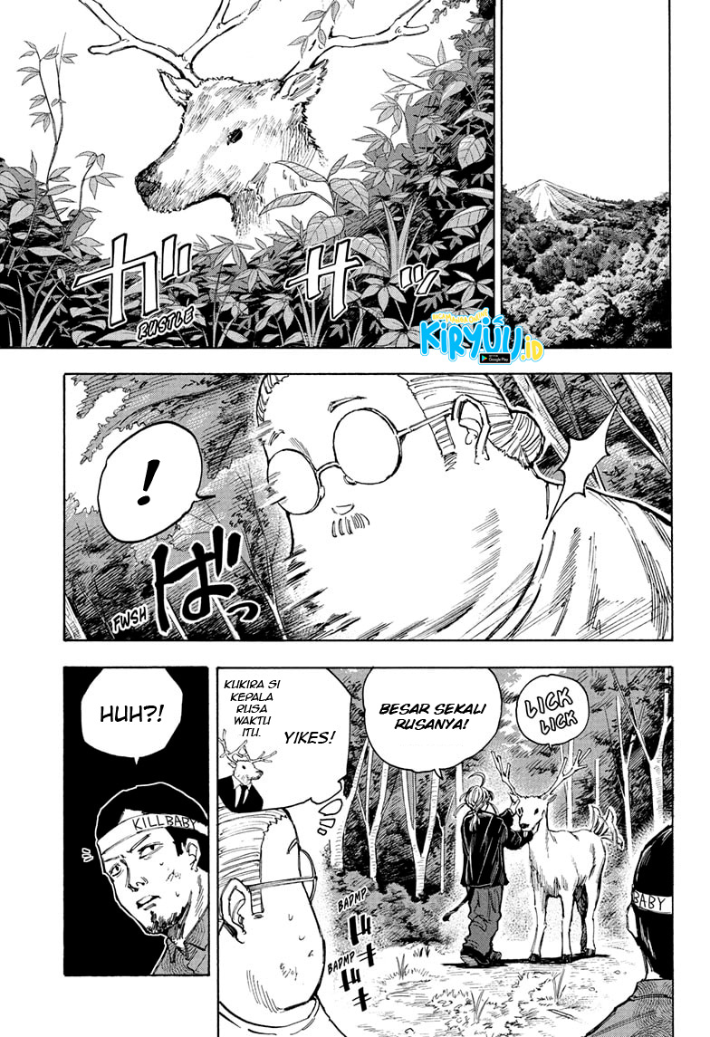 Baca Manga Sakamoto Days Chapter 69 Gambar 2