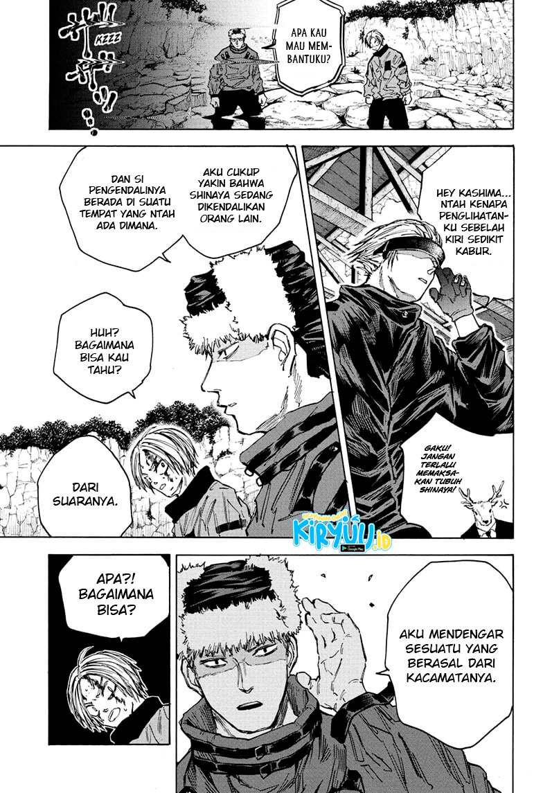 Sakamoto Days Chapter 69 Gambar 4