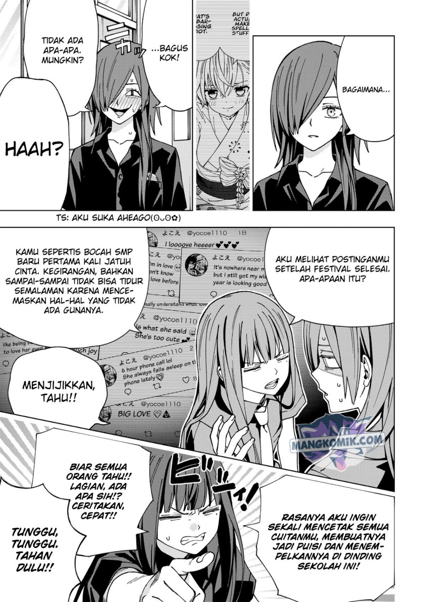 School Zone (Ningiyau) Chapter 94 Gambar 10