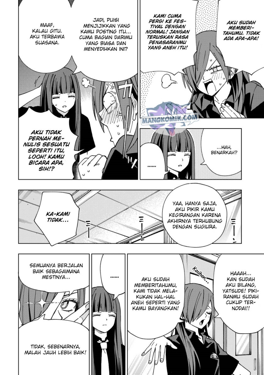 School Zone (Ningiyau) Chapter 94 Gambar 11