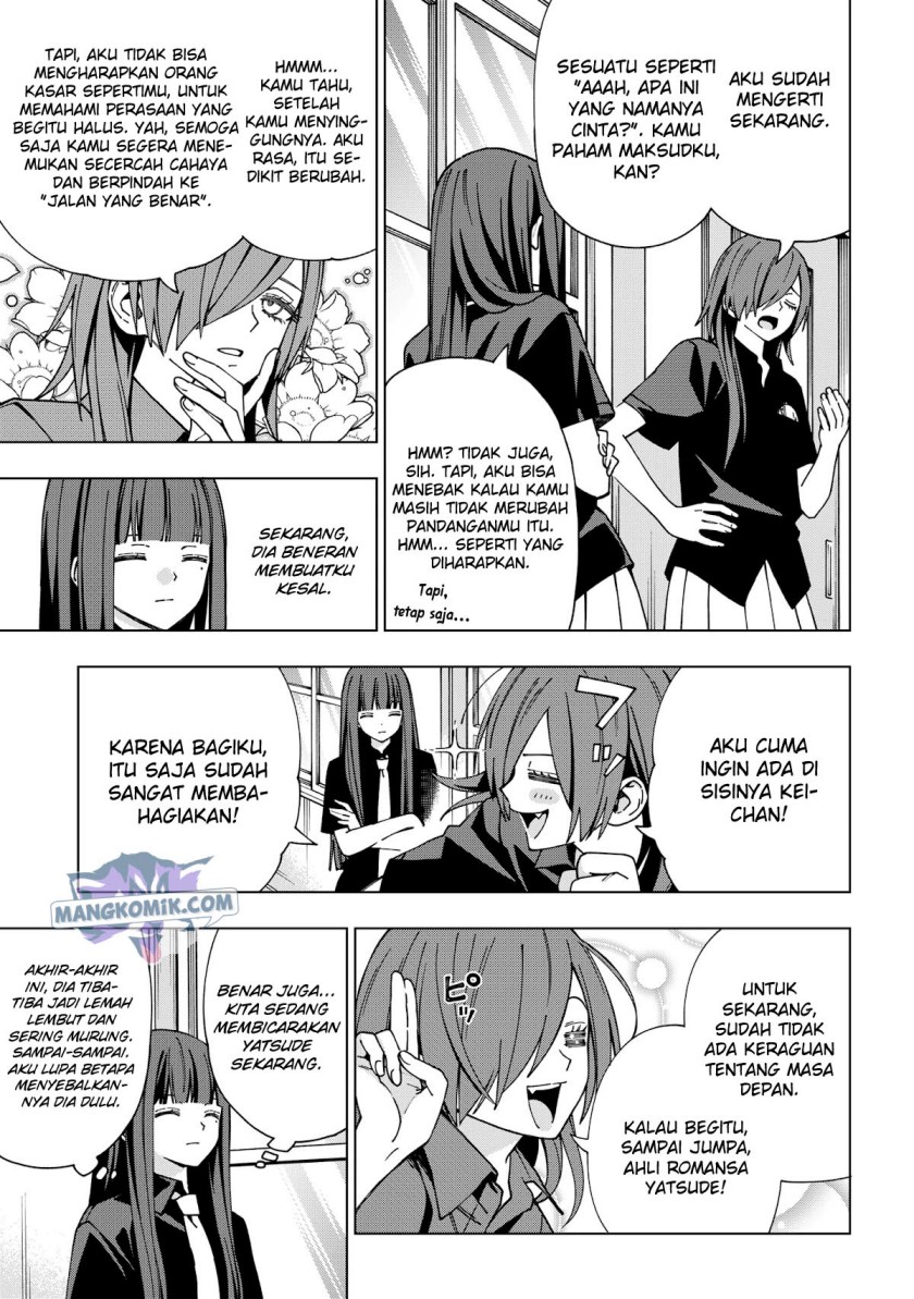 School Zone (Ningiyau) Chapter 94 Gambar 12