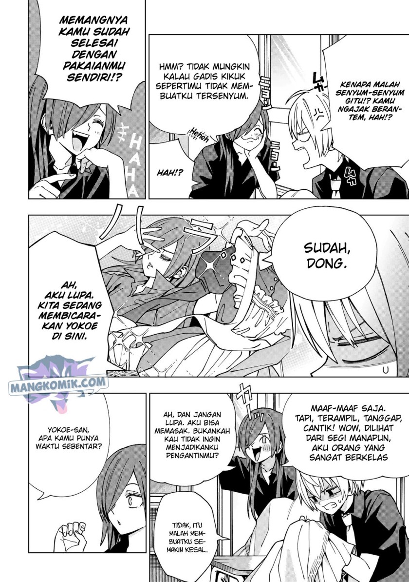 School Zone (Ningiyau) Chapter 94 Gambar 3