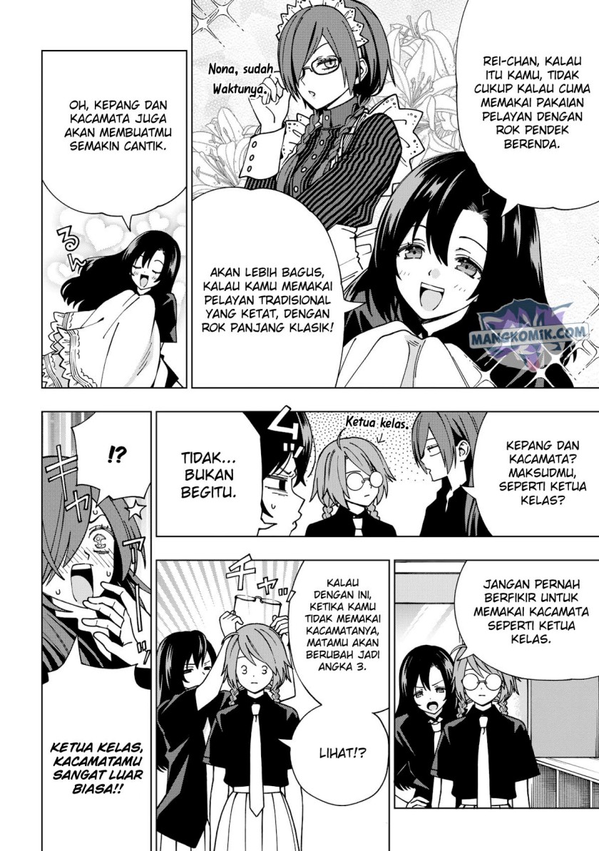 School Zone (Ningiyau) Chapter 94 Gambar 5