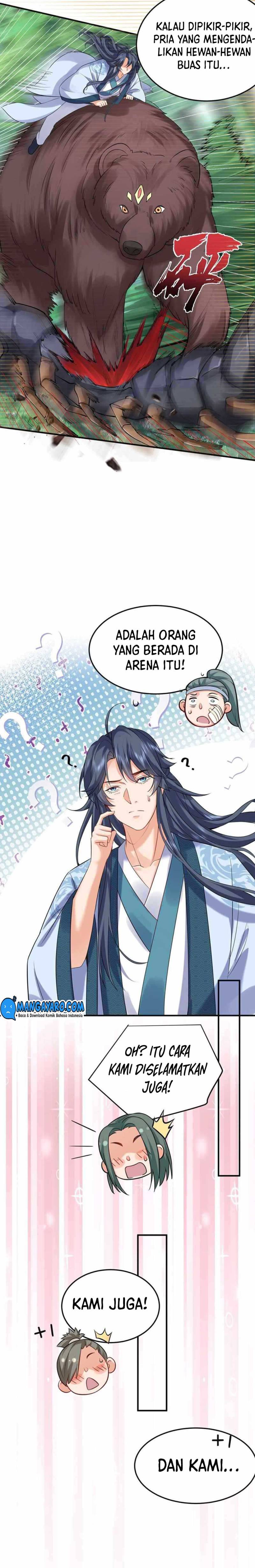 Am I Invincible Chapter 73 Gambar 8