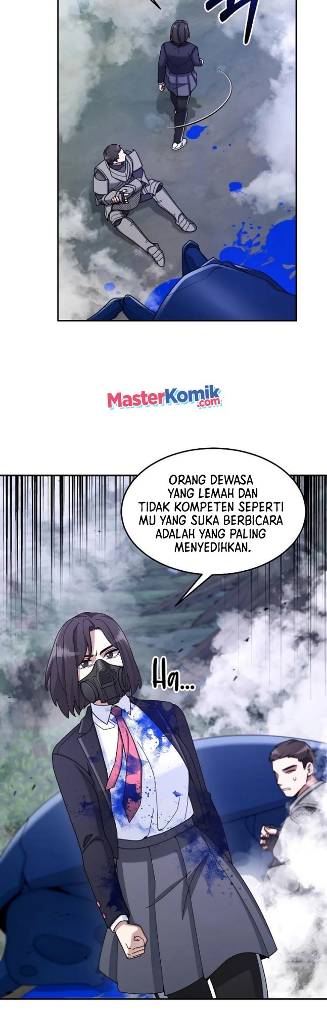 The Newbie Is Too Strong Chapter 22 Gambar 45