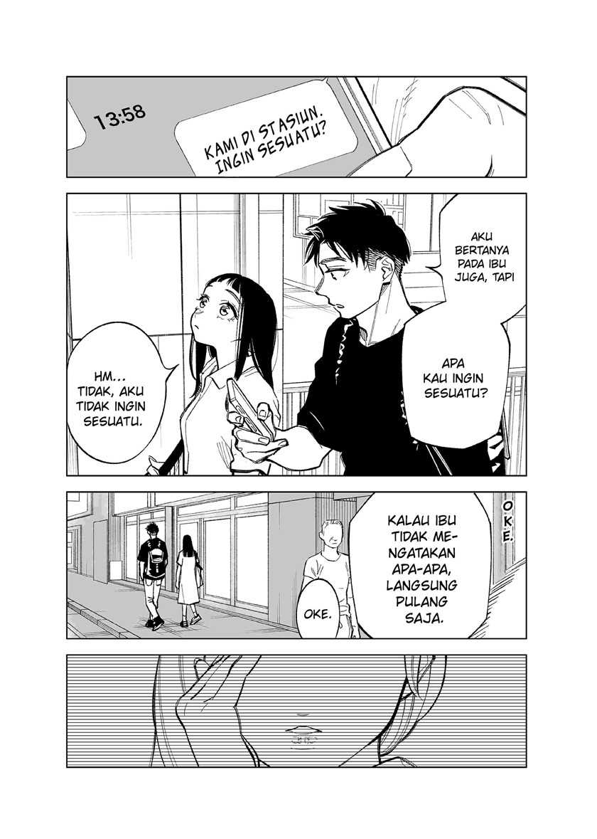 Baca Manga Futago-tachi no Shojijou Chapter 75 Gambar 2