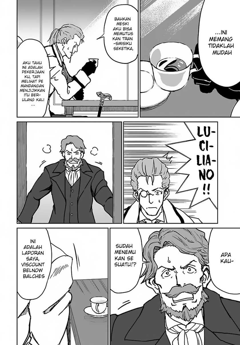 Yondome wa Iya na Shizokusei Majutsushi Chapter 19 Gambar 22
