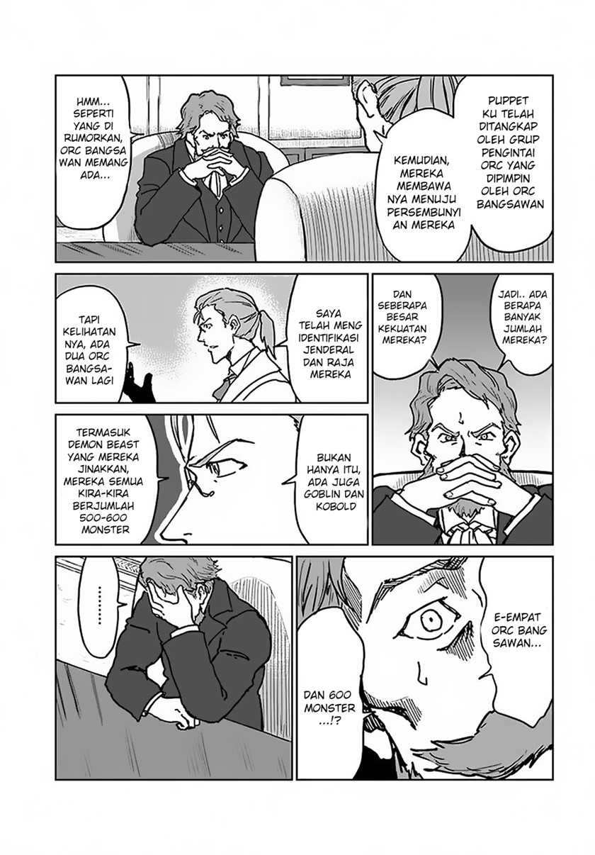 Yondome wa Iya na Shizokusei Majutsushi Chapter 19 Gambar 23