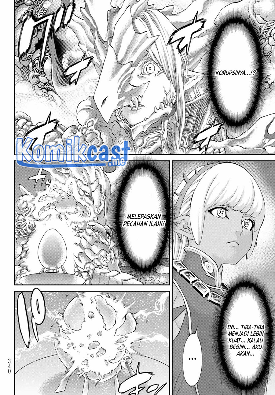 Isekai Putin Chapter 45 Gambar 13