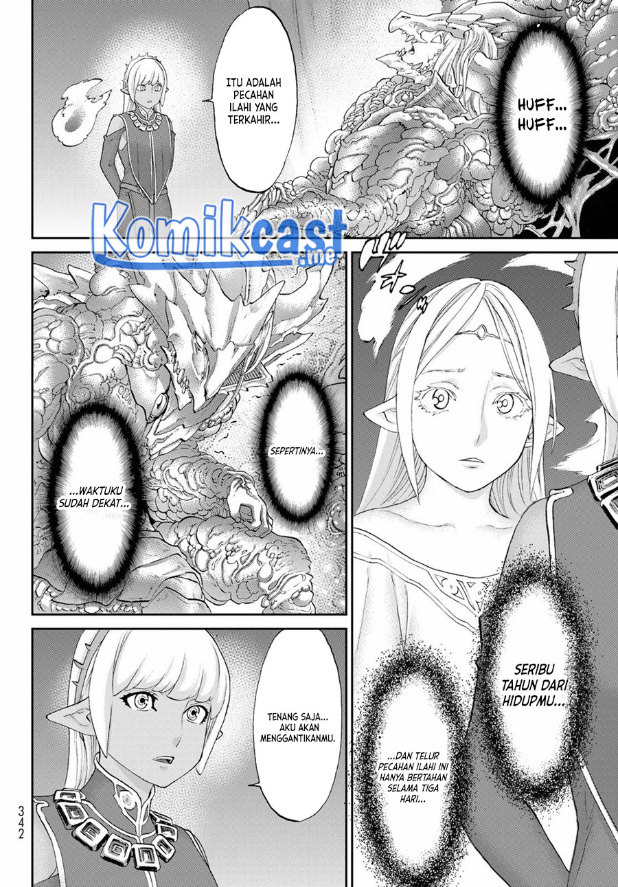 Isekai Putin Chapter 45 Gambar 15