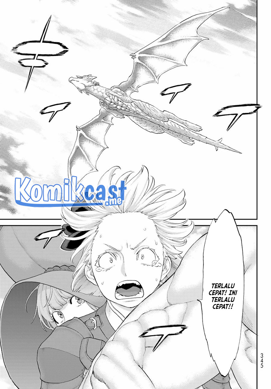 Isekai Putin Chapter 45 Gambar 18