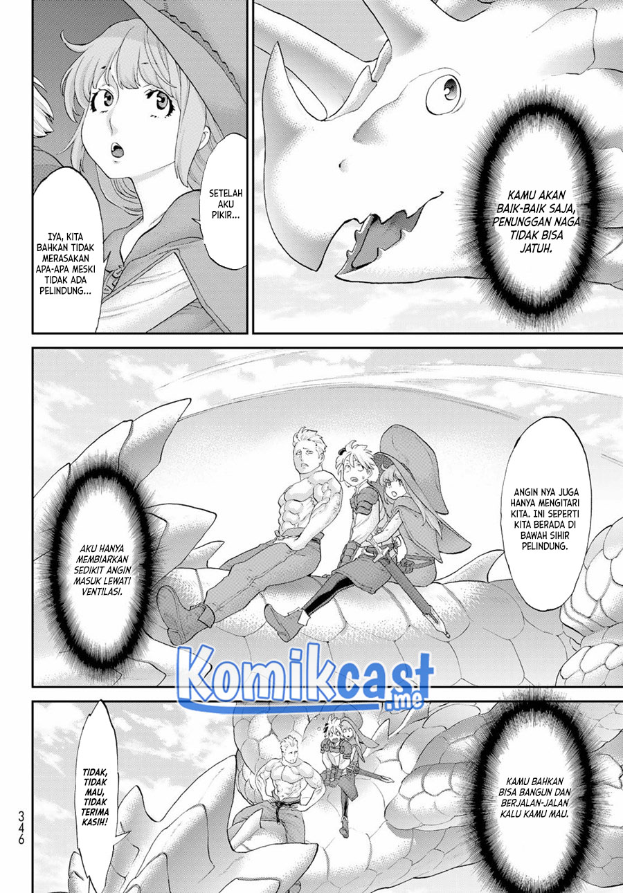 Isekai Putin Chapter 45 Gambar 19