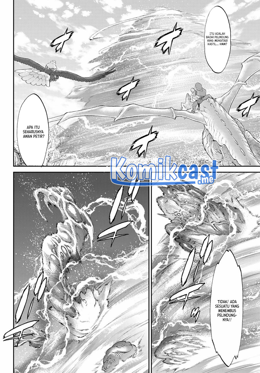 Isekai Putin Chapter 45 Gambar 21