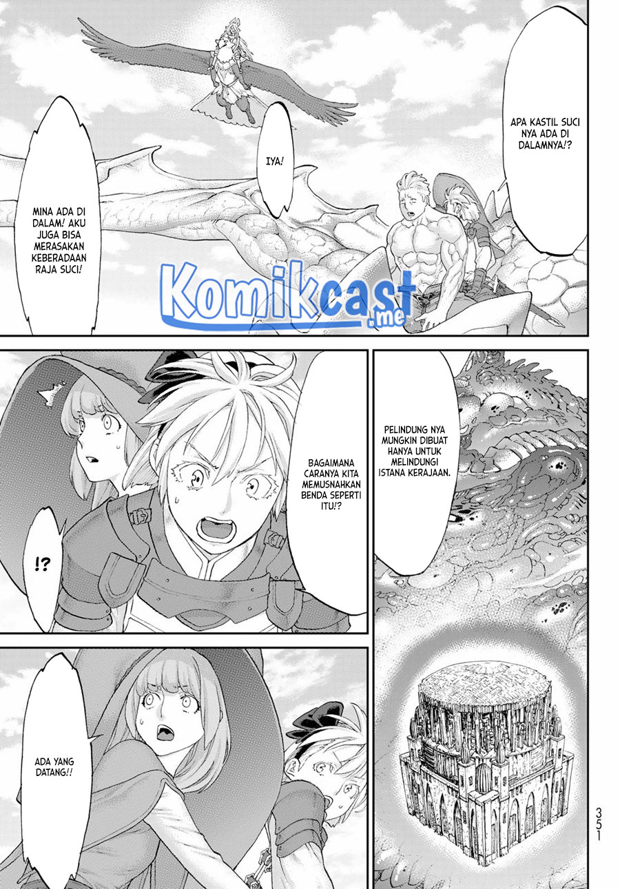 Isekai Putin Chapter 45 Gambar 24