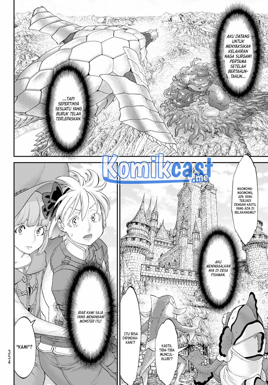 Isekai Putin Chapter 45 Gambar 27