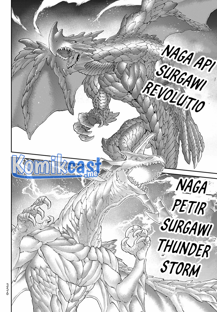 Isekai Putin Chapter 45 Gambar 29