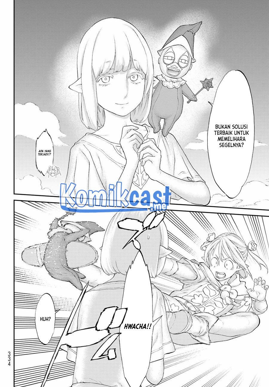 Isekai Putin Chapter 45 Gambar 7