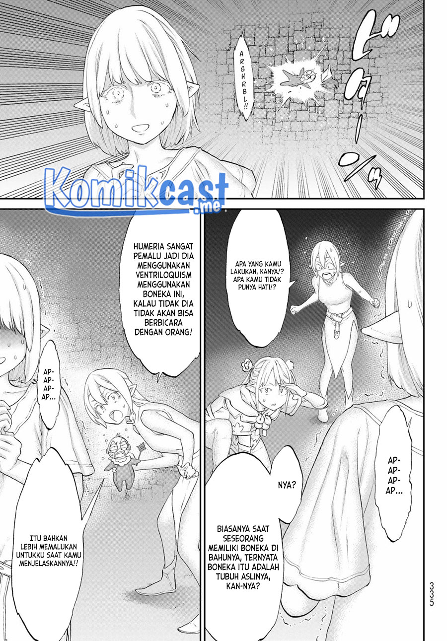 Isekai Putin Chapter 45 Gambar 8