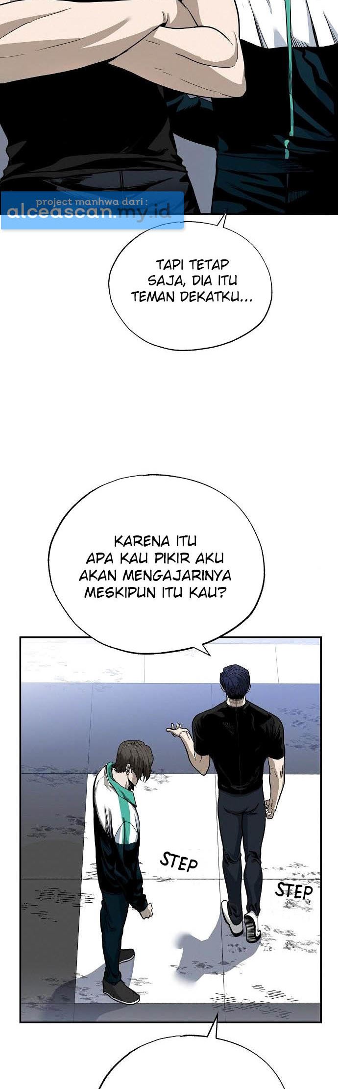 King MMA Chapter 5 Gambar 42