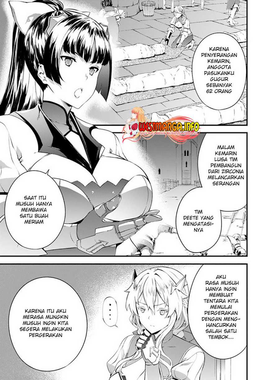 Hagure Seirei Ino Shinsatsu Kiroku ~ Seijo Kishi-dan to Iyashi no Kamiwaza Chapter 17 Gambar 5