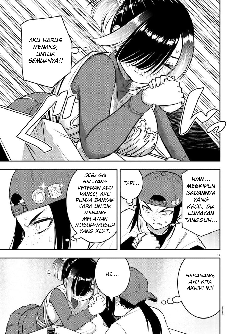 Yankee JK Kuzuhana-chan Chapter 69 Gambar 16