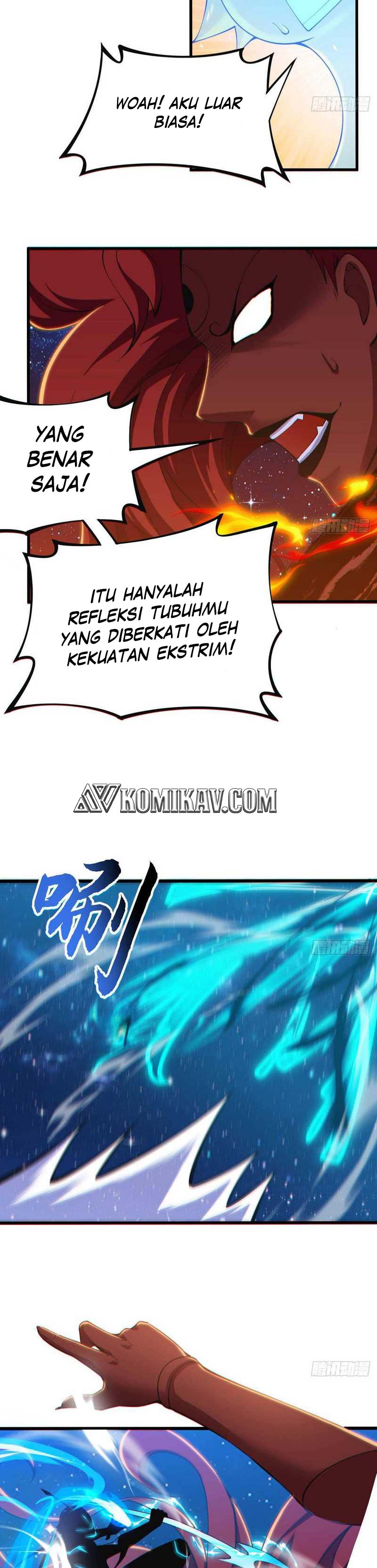 I just want to be beaten to death by everyone Chapter 89 Gambar 11