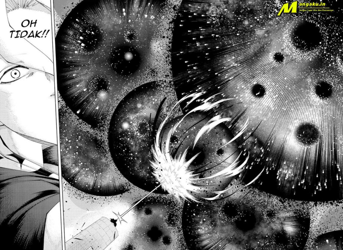 Baca Manga Mashle: Magic and Muscles Chapter 113 Gambar 2