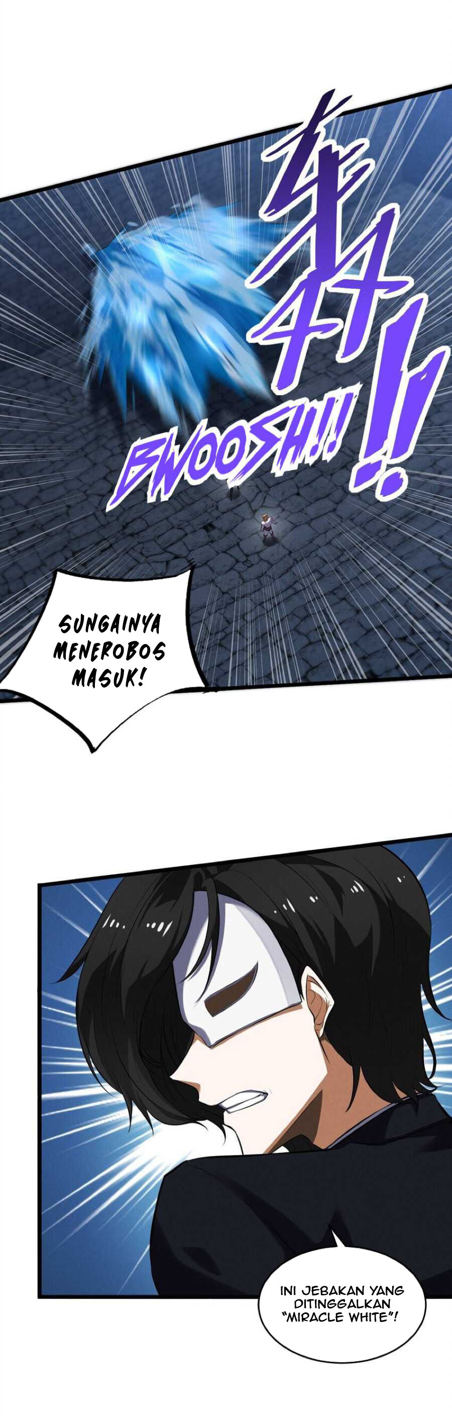 Please Stop Summoning Me! Chapter 34 Gambar 12