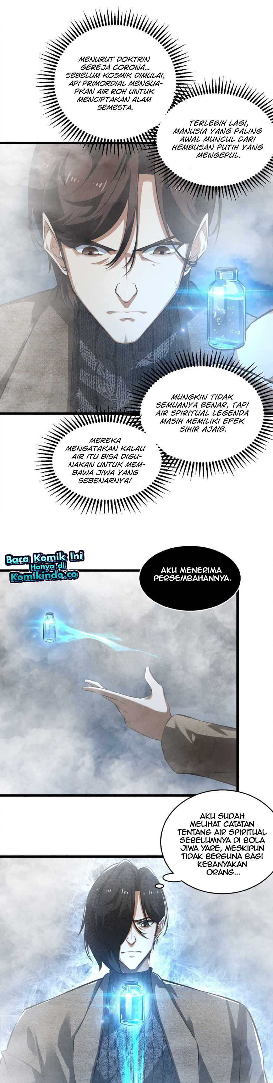 Please Stop Summoning Me! Chapter 34 Gambar 26