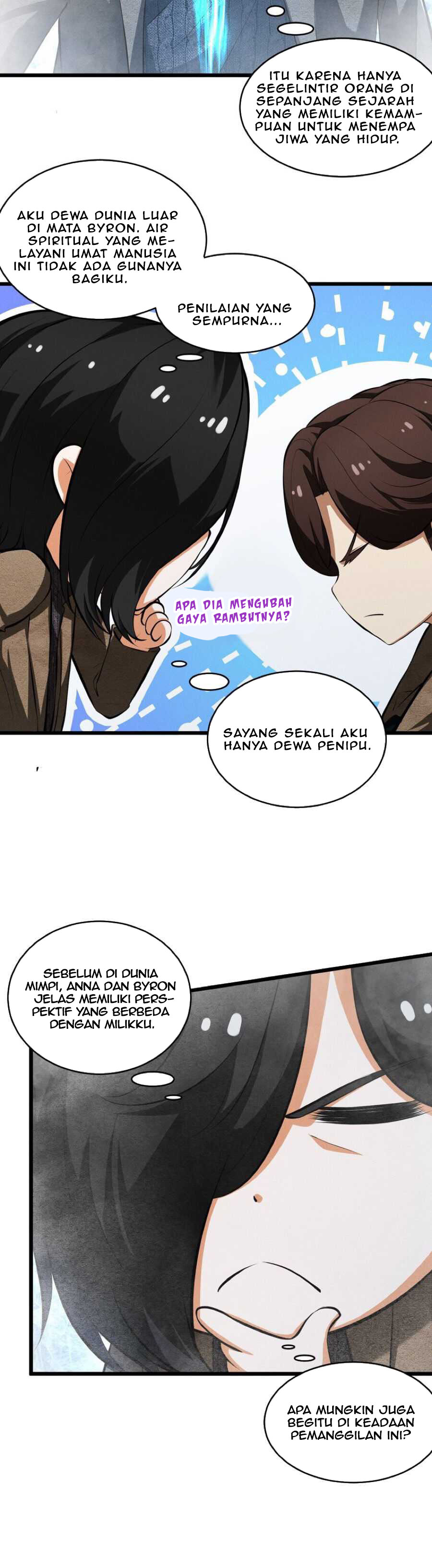 Please Stop Summoning Me! Chapter 34 Gambar 27